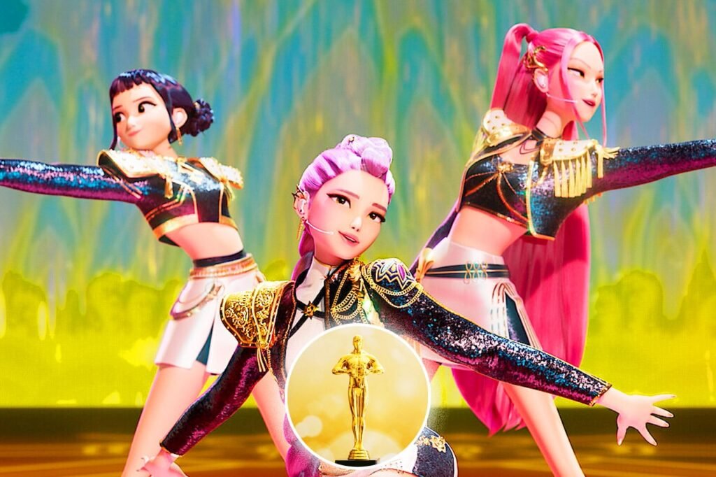 «Кей-поп-охотницы на демонов» триумфуют на «Оскаре»