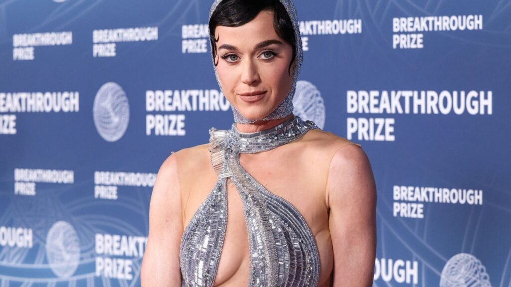 Кэти Перри проиграла суд против тезки по имени Кэти