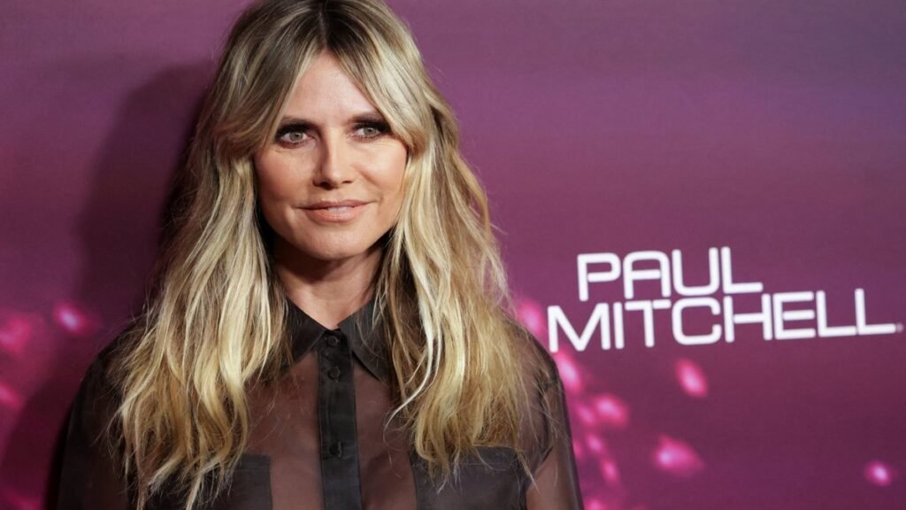 Хайди Клум рассказала о своем диагнозе и секретах успеха