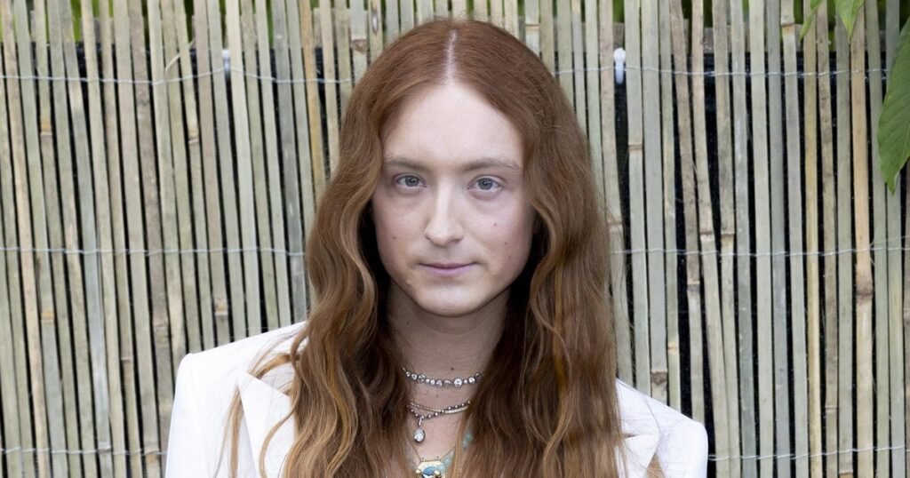 Харрис Рид покидает пост креативного директора Nina Ricci