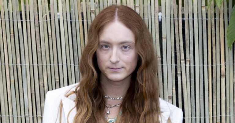 Харрис Рид покидает пост креативного директора Nina Ricci