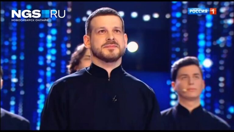 Хор «Аксиос» из Челябинска поразил жюри шоу «Ну-ка, все вместе! Хором!»