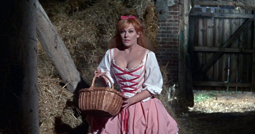 Ким Новак против байопика: звезда Хичкока не хочет видеть Сидни Суини в своей роли