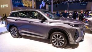 Китайский Changan выходит на рынок Латинской Америки с новыми моделями