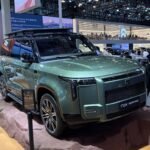 Китайский премиум в Поволжье: ROX Motor открывает дилерский центр в Уфе