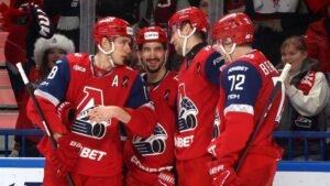 КХЛ 20 марта: результаты и обзор матчей