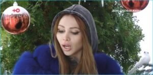 Клавдия Безверхова и Владимир Балан - идеальная пара?