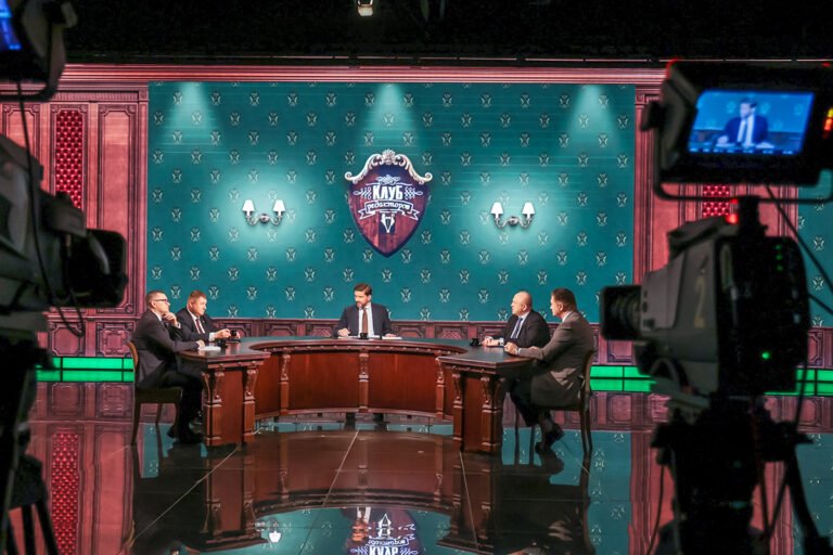 «Клуб редакторов» Белтелерадиокомпании отмечает 15 лет