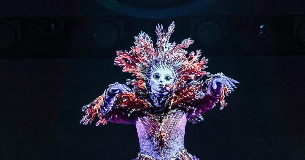 Кого раскрыли в пятом выпуске шоу «Маска»?