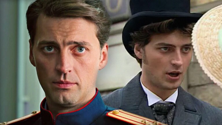 Колесников и его неоднозначные роли: 5 сериалов с низким рейтингом