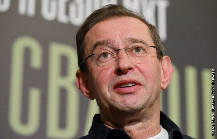 Константин Хабенский возглавил Школу-студию МХАТ