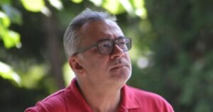 Константин Меладзе и его новая муза попались на шопинге в Испании