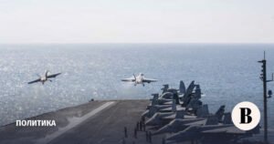 Корабль ВМС США с морской пехотой направлен на Ближний Восток