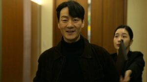 Корейский криминальный триллер на Netflix: «Карма» с Пак Хэ-су