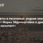 Космонавты в песочнице: почему родная земля не отпускает Марка Эйдельштейна