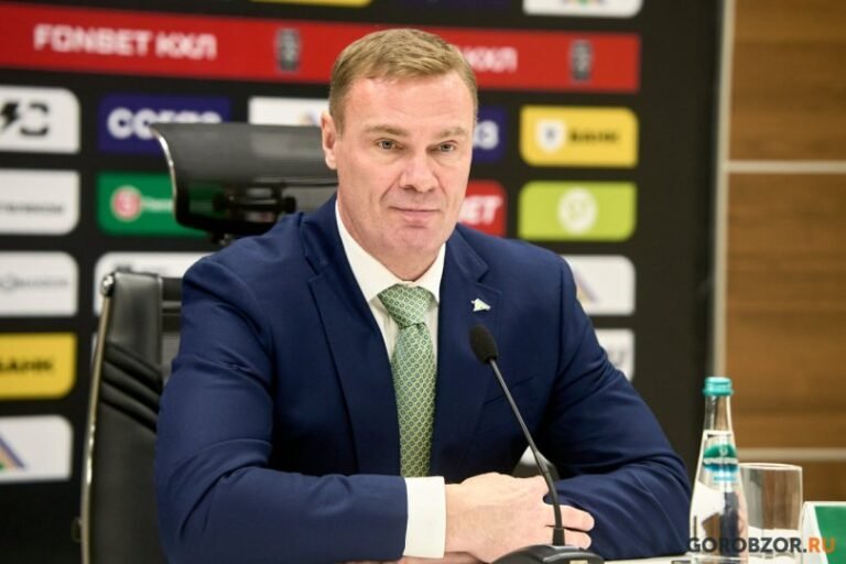 Козлов о поражении от «Динамо», игре Кузнецова и экспериментах с составом