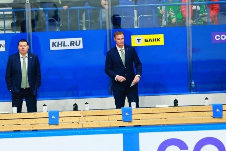 Козлов объяснил поражение от «Амура» удалениями и сложностями выезда