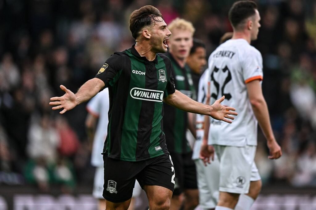 «Краснодар» разгромил «Амкал» в товарищеском матче