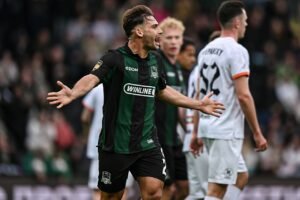 «Краснодар» разгромил «Амкал» в товарищеском матче