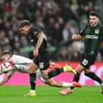 «Краснодар» разгромил ЦСКА со счётом 4:0 в Кубке России