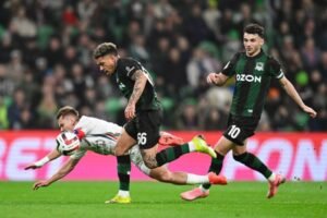 «Краснодар» разгромил ЦСКА со счётом 4:0 в Кубке России