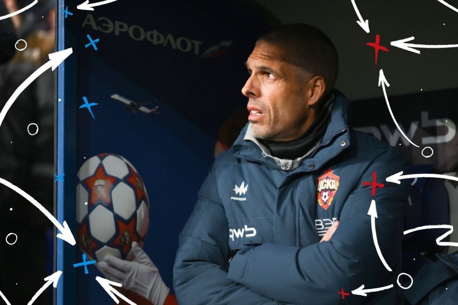 Кризис ЦСКА: проблемы не только в трансферах