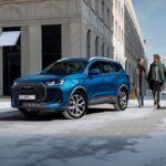 Кроссовер Tenet T7 стал бестселлером авторынка Москвы