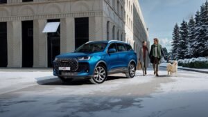 Кроссовер Tenet T7 стал бестселлером авторынка Москвы