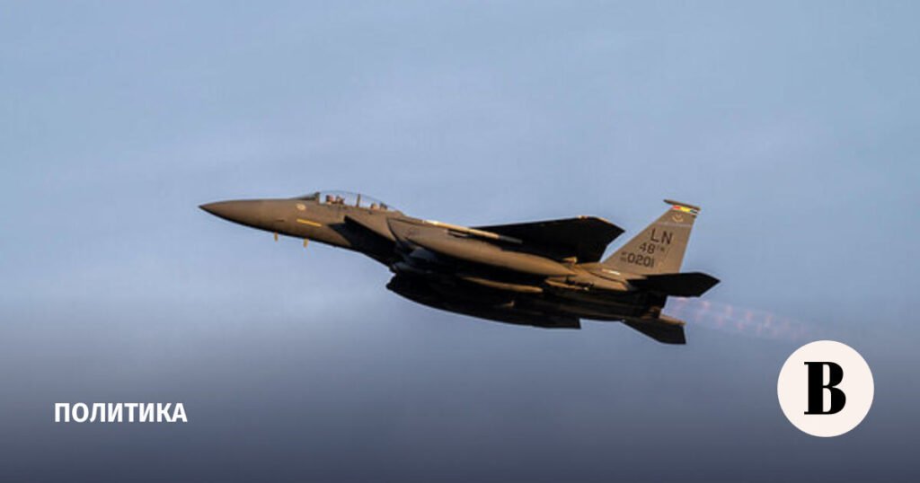 Крупнейший инцидент с дружественным огнем: три F-15E сбиты в Кувейте