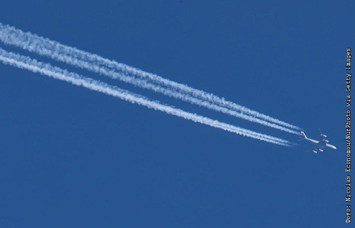 Крушение самолета-заправщика KC-135 в Ираке: подробности инцидента