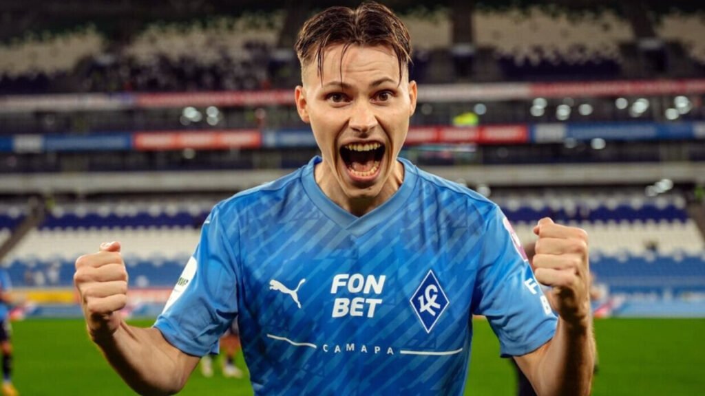 Крылья Советов победили Динамо Мх в РПЛ: онлайн-трансляция матча