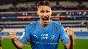 Крылья Советов победили Динамо Мх в РПЛ: онлайн-трансляция матча