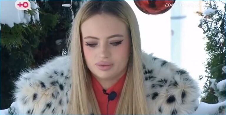 Ксения Карпова: Алексей Карпов снова применил силу