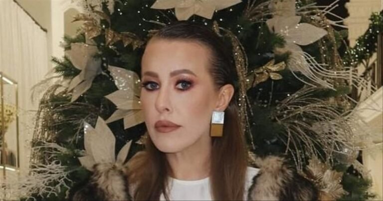 Ксения Собчак о скандалах в шоу-бизнесе: «Это грязь, а не человек»