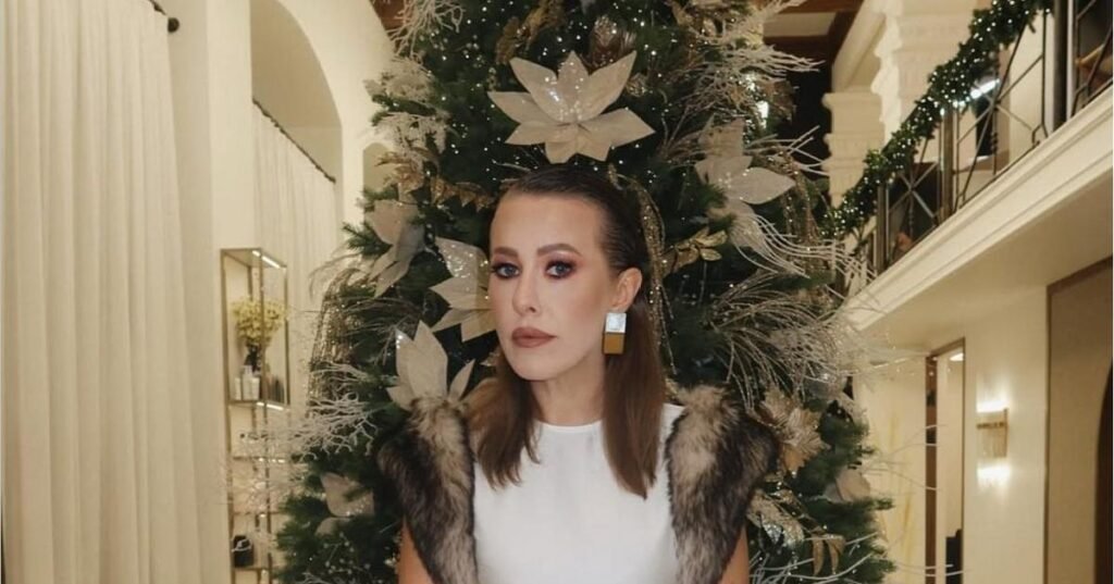 Ксения Собчак пробралась в клуб Тимати, несмотря на возрастной ценз