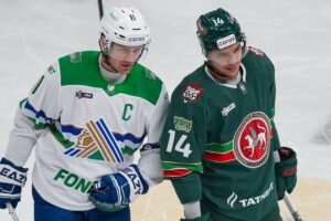 Кубок Гагарина: анонс серий 1/8 финала