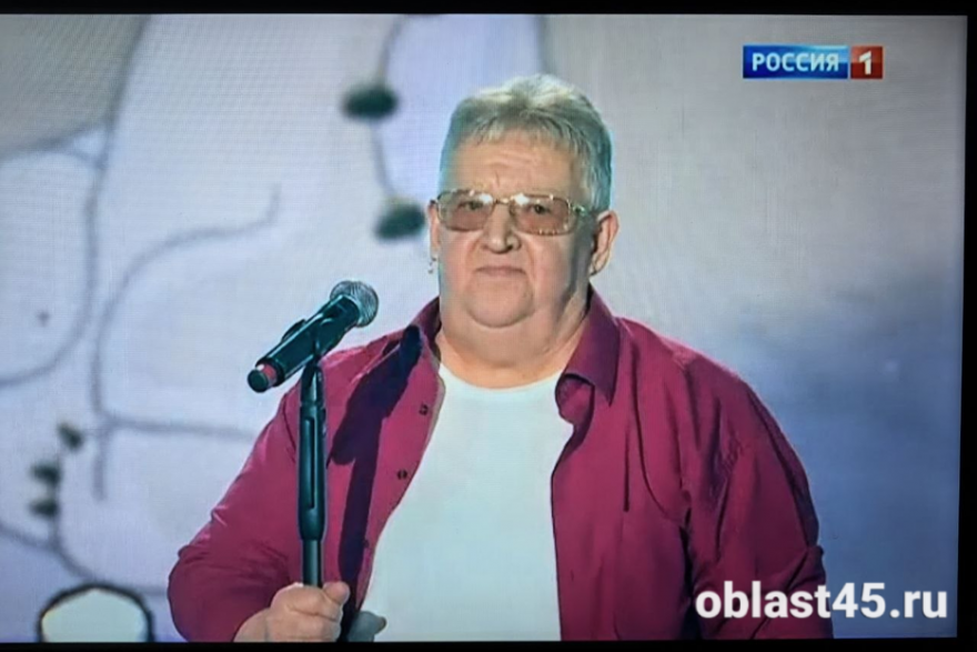 Курганский пекарь Александр Захаров покорил шоу Андрея Малахова