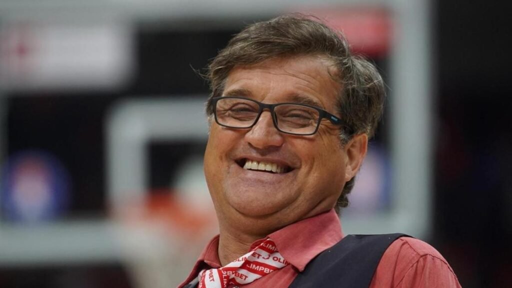 Кушанашвили ответил Галич за защиту Лерчек