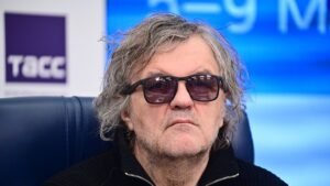 Кустурица о третьем проигрыше Бронзита на «Оскаре»