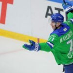 Кузнецов сотворил шедевр и приблизил «Салават Юлаев» к победе