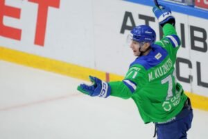 Кузнецов сотворил шедевр и приблизил «Салават Юлаев» к победе