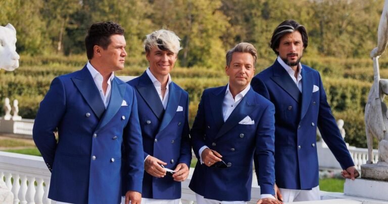 «КВАТРО Originals»: Антон Сергеев о уходе Леонида Овруцкого и участии в шоу «Ну-ка, все вместе! Хором!»