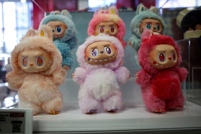 Лабубу на большом экране: Sony и Pop Mart создадут фильм об игрушке