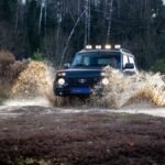 Lada Niva Legend Превратится в Болотоход: Новые Планы 'Лада Бизнес'