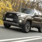 Lada Niva Travel лидирует в продажах SUV