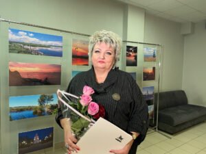 Лариса Резниченко: 30 лет в коммунальной сфере