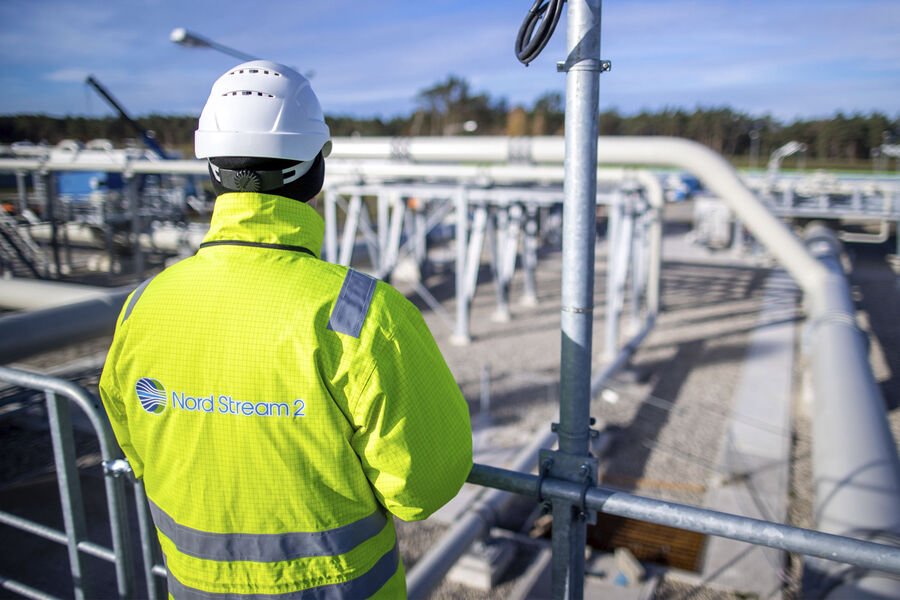 Лавров: США намерены захватить «Северные потоки»