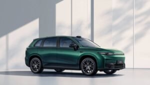 Leapmotor C10 4х4: новая версия для Австралии