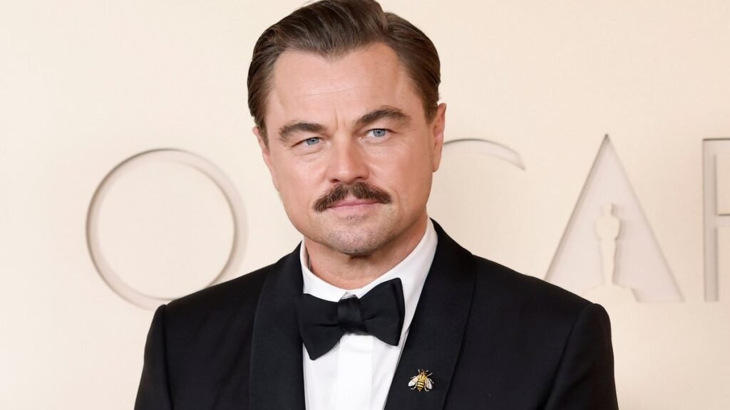 Леонардо ДиКаприо появился на Оскаре с новой избранницей