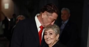 Лепс отметил 90-летие мамы в Сочи с бывшей женой